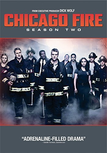 Chicago Fire: Season 2 by Jesse Spencer