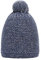 Döll Jungen Pudelmütze Strick Mütze, Blau (Ensign Blue 3890), 49
