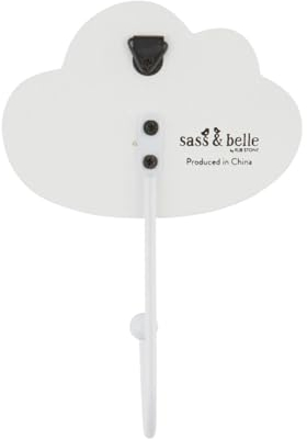 Sass and belle by RJB Stone Kleiderhaken, Design Wolke