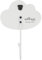 Sass and belle by RJB Stone Kleiderhaken, Design Wolke