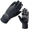 ATTONO Unterziehhandschuhe Winter Jogging Running Walking Langlauf Auto Handschuhe - XS/S