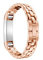 AISPORTS Kompatibel mit Fitbit Alta Armband für Damen Herren, Fitbit Alta Armband Edelstahl Verstellbares Sportarmband Metallschnallenarmband Ersatzarmband für Fitbit Alta/Alta HR Fitness Tracker