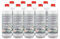 A.K.B.Steinreiniger und Fassadenreiniger S Konzentrat, 8209, (9L Flaschen) effektiver Dachreiniger !, Idealer Flechtenentferner, Pilzentferner, Grünbelagentferne