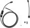 OTOTEC Kit d'inspection Endoscope USB/Micro USB 1 m 5,5 mm avec 6 LED Compatible avec Android et PC