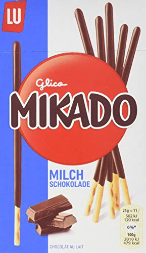 Mikado Milchschokolade, (75 g)