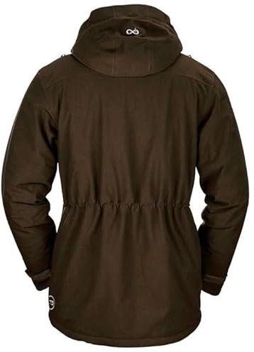 Merkel Gear Winterjacke Expedition WNTR Parka G-Loft®