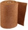 HaGa® Kokosmatte 0,5m x 20m mit 800g/m² – einseitig mit Naturlatex besprüht – Winterschutz und Kälteschutz für Pflanzen – Naturprodukt 100% biologisch abbaubar