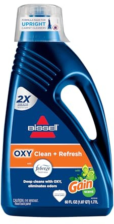 Bissell Febreze with Gain Oxy