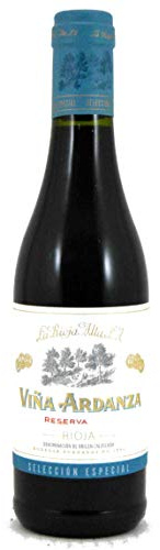 Viña Ardanza Reserva 37.5 cl. 2015