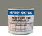 DEPROMA OXYLAC Peinture antirouille pour métal neuf et rouillé - 500GR (ALUMINIUM)