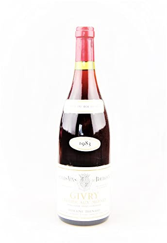 Wein 1983 Givry Cellier aux Moines Thenard
