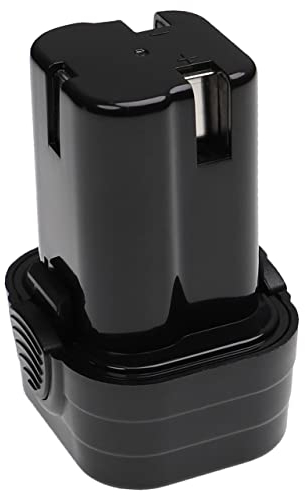 EXTENSILO batteria compatibile con Einhell BT-CD 10.8/3 LI attrezzi da lavoro (2500 mAh, Li-Ion, 10,8 V)