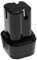 EXTENSILO batteria compatibile con Einhell BT-CD 10.8/3 LI attrezzi da lavoro (2500 mAh, Li-Ion, 10,8 V)