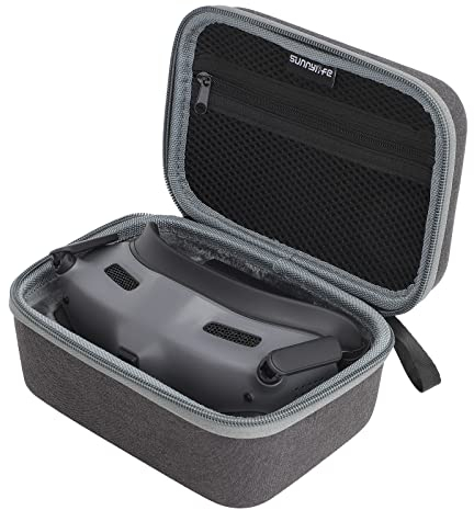 ZJRXM Tasche für DJI Avata Goggles 2, Portable Tragetasche Reise Tasche für DJI Goggles 2, Stoßfeste, Kratzfeste