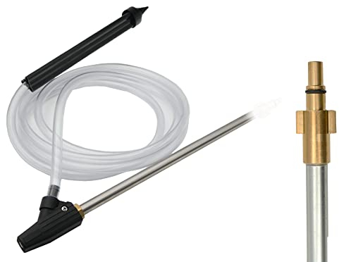 Sandstrahl Set für Hochdruckreiniger von Black&Decker Bosch AQT