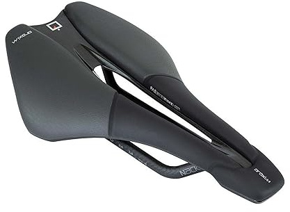 PROLOGO Sattel Proxim W850 Nack, Schwarz/Anthrazit