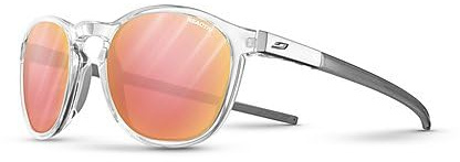 Julbo Unisex Shine L Sunglasses, Silber, L