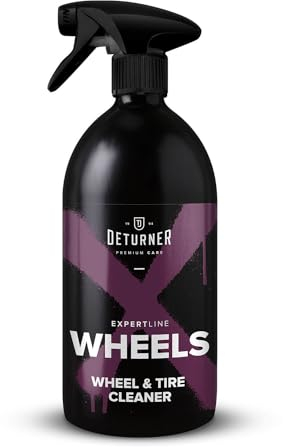 Deturner Xpert Line WHEELS Gummi- & Felgenreiniger 1L