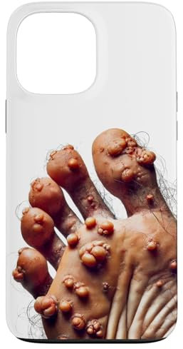 iPhone 13 Pro Max Funny Ugly Cringe Phone Case
