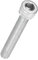 Kozelo 20Pcs Vis à Tête Cylindrique à Six Pans Creux - [M6-1 x 40mm] Douille Allen Entièrement Filetée en Acier Inoxydable 304 pour Moteur Électrique, Impression 3D, Argenté