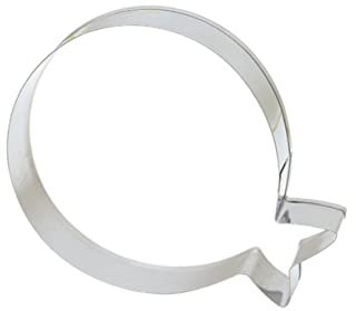 OKUMEYR Edelstahl Keksausstecher Ballonform Keksform Ausstechform Für Kuchen Backen Langlebiger Backschneider Für Selbstgemacht Kuchen Und Keks Dekoration