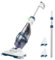 Ensemble Aspirateur de Piscine Portatif Rechargeable 2025, Accessoire Piscine, Robot Aspirateur Batterie