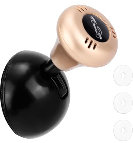 Auto Joystick, Startknopf fürs Auto Push-to-Start Knopf Wippe für den Automotor (Gold)