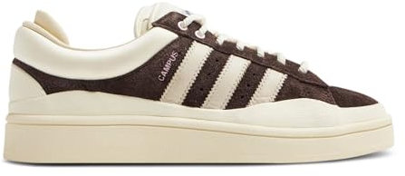adidas Baskets basses Campus pour homme, Craie rose foncé, 46 2/3 EU