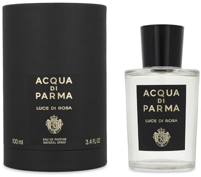 Acqua di Parma Luce Di Rosa - Eau de Parfum Unisex 100 ml