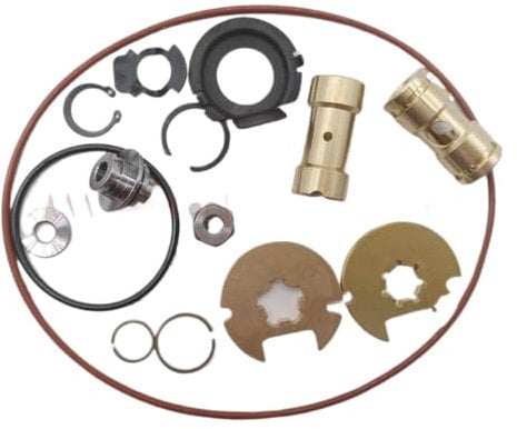 K03 K04 Turbolader -Wiederaufbau- und Reparaturkits, die mit verschiedenen K03 K04 -Turbo -Typen kompatibel sind
