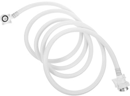 Gadpiparty 3m Tubo Flessibile Per Lavatrice Tubo Carico Per Lavatrice Completamente Automatica