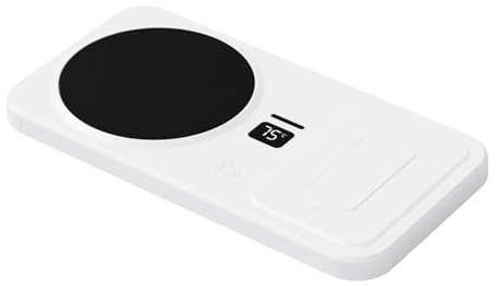Yidueace Tassenwärmer | Intelligenter Kaffeewärmer mit drahtlosem Handy-Ladegerät,Getränke Wärme Untersetzer Aufladegerät Für Schreibtisch Homeoffice Reise Nachttisch | Reise Tisch Küche