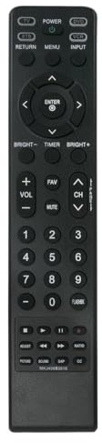 1 pz MKJ40653816 Sostituito Telecomando Adatto for Zenith TV Z42LC6DF Z47LC6DF Z32LC6D Z37LC6D