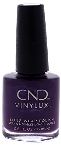CND Vinylux Rock Royalty No. 141, 1er Pack (1 x 15 ml)