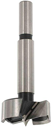 ENT 25007 Forstnerbohrer WS, Schaft (S) 8 mm, Durchmesser (D) 22 mm, L 90 mm