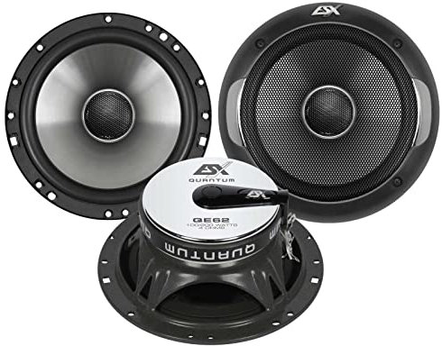 ESX QE-62 Quantum - 16,5cm Koax System