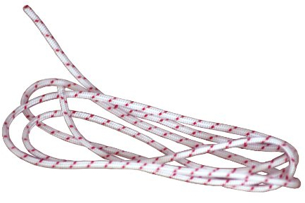 belle whacker plate engine start cord starter rope 4.5 x 2 pull cord recoil start lead