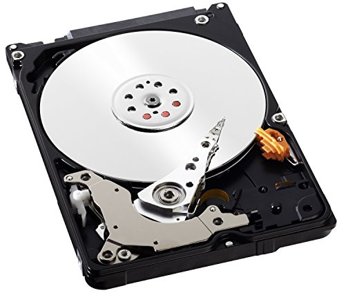 Western Digital Blue 500GB 2.5 Serial ATA III HDD
