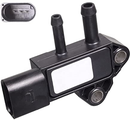 febi bilstein 101105 Abgasdrucksensor | Kompatibel mit: MAZDA 3, 3, 3 Stufenheck, 3 Stufenheck, 6 Hatchback, 6 Kombi, 6 Kombi, 6 Stufenheck, 6 Stufenheck, CX-5