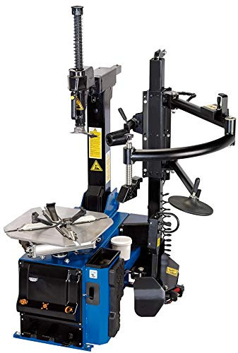 Draper 78612 Semi Automatic Tyre Changer with Assist Arm
