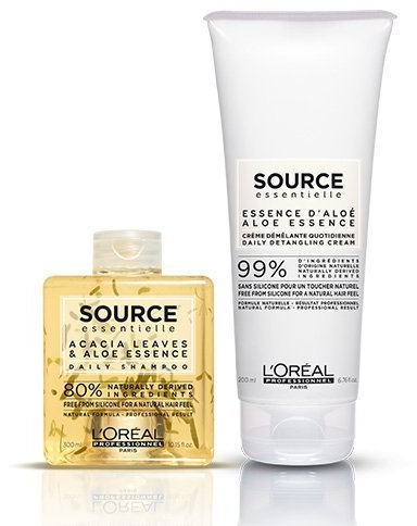 L'Oreal Professionnel Source Essentielle Daily Duo