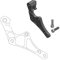 Moto-Master Bremsscheiben Adapter für 320mm 211054 KTM Husqvarna für OEM Zange