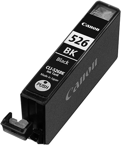 Canon CLI-526 Schwarz Tintenpatrone