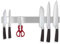 Mass Dynamic Magnetic Knife Holder for Wall/Wall Utensil Storage Rack/Kitchen Accessories Organizer Bar/Stainless Steel Knives Wall-Mounted Strip - 45cm(18inch)