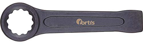 Fortis Schlag-Ringschlüssel gerade 46mm