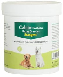 Stangest Calcium Phosphor Große Rassen 120Cpd