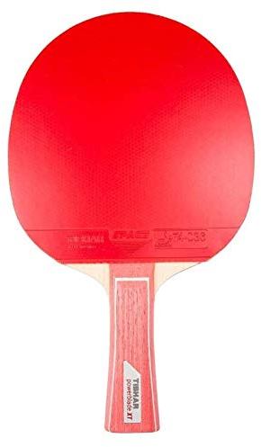 Tibhar Tischtennisschläger Powerblade XT - TT-Schläger mit konkavem Griff