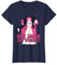 Die Jagd Ist Vorbei Braut Junggesellenabschied T-Shirt
