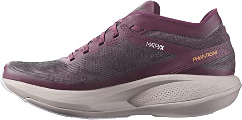 SALOMON Shoes Phantasm W Damen-Sneaker, Grape Wine/Quail/Purple Heather, Größe 40 2/3 EU