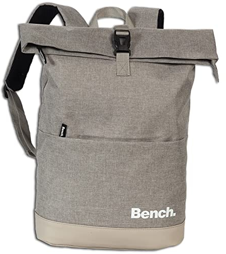 Bench. Rucksack Light Grey